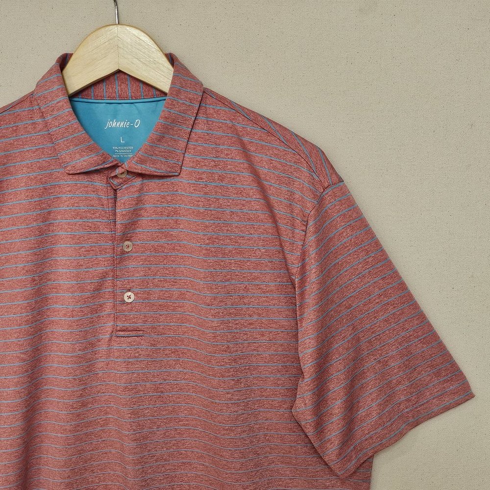 Johnnie-O Polo L